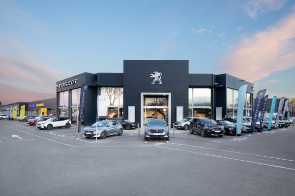 Peugeot Nîmes recherche un conseiller commercial VN (H/F)