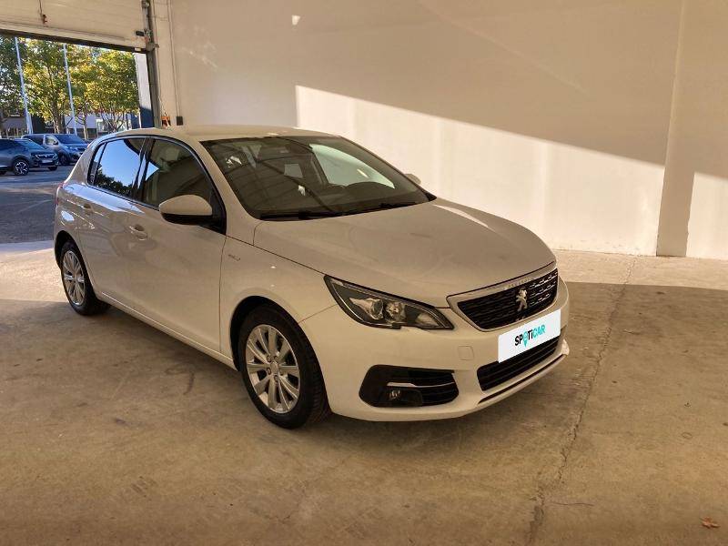 PEUGEOT 308 BlueHDi 100ch S&S BVM6 Style