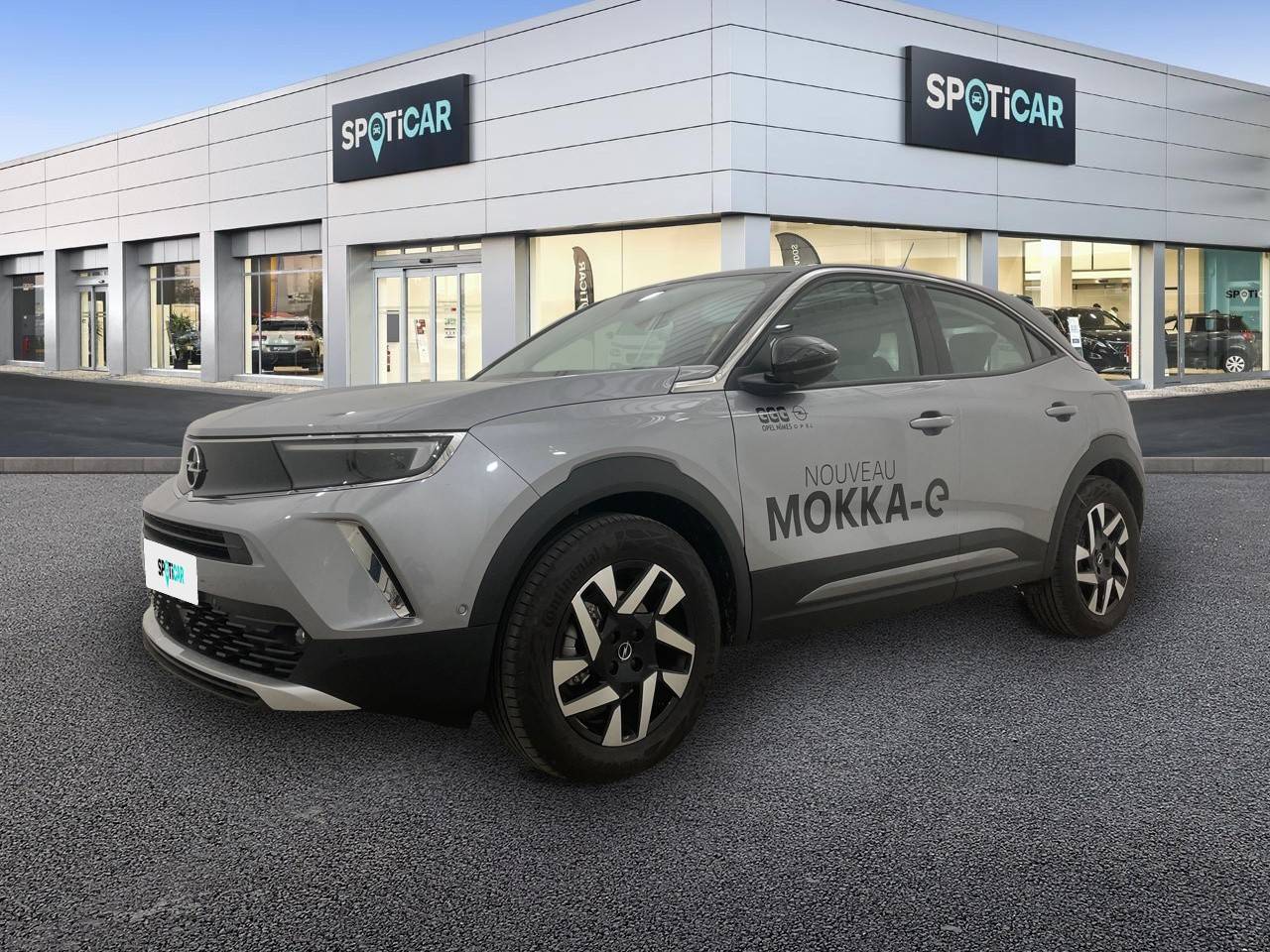 OPEL MOKKA | Mokka Electrique 136 ch & Batterie 50 kWh occasion - Peugeot Nîmes