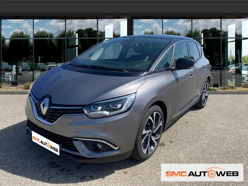 RENAULT Scenic | 1.7 Blue dCi 150ch Intens occasion - Peugeot Nîmes
