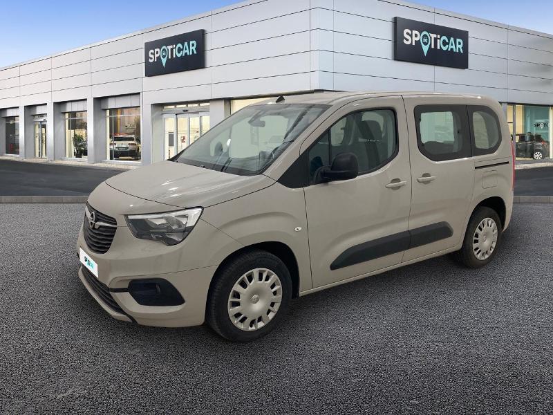 OPEL Combo Life | L1H1 1.2 110ch Edition occasion - Peugeot Nîmes