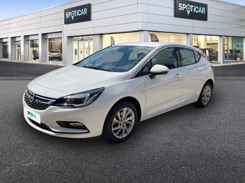 OPEL Astra | 1.4 Turbo 150ch Innovation Automatique Euro6d-T occasion - Peugeot Nîmes