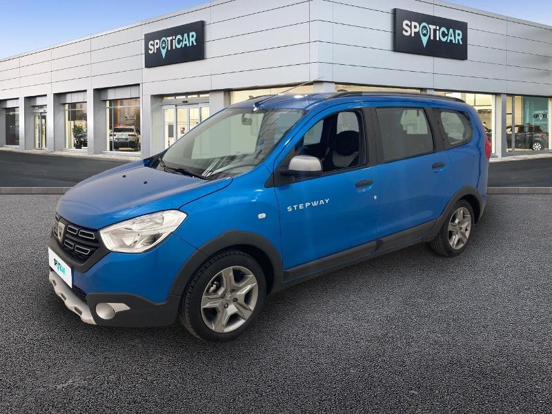 DACIA Lodgy | 1.5 dCi 110ch Stepway 7 places occasion - Peugeot Nîmes
